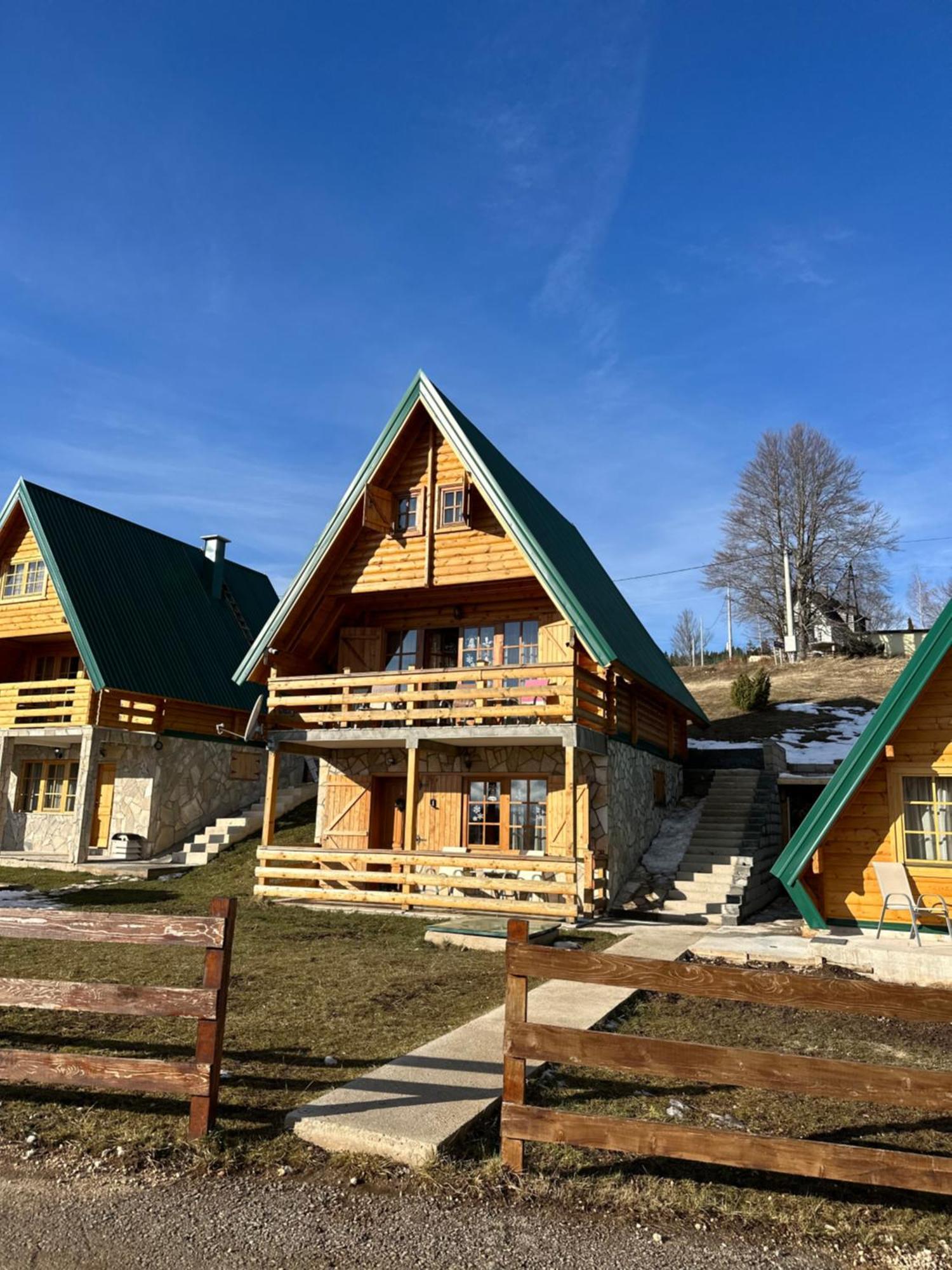 Vila Durmitorska Bajka Apartment Zabljak  Exterior photo