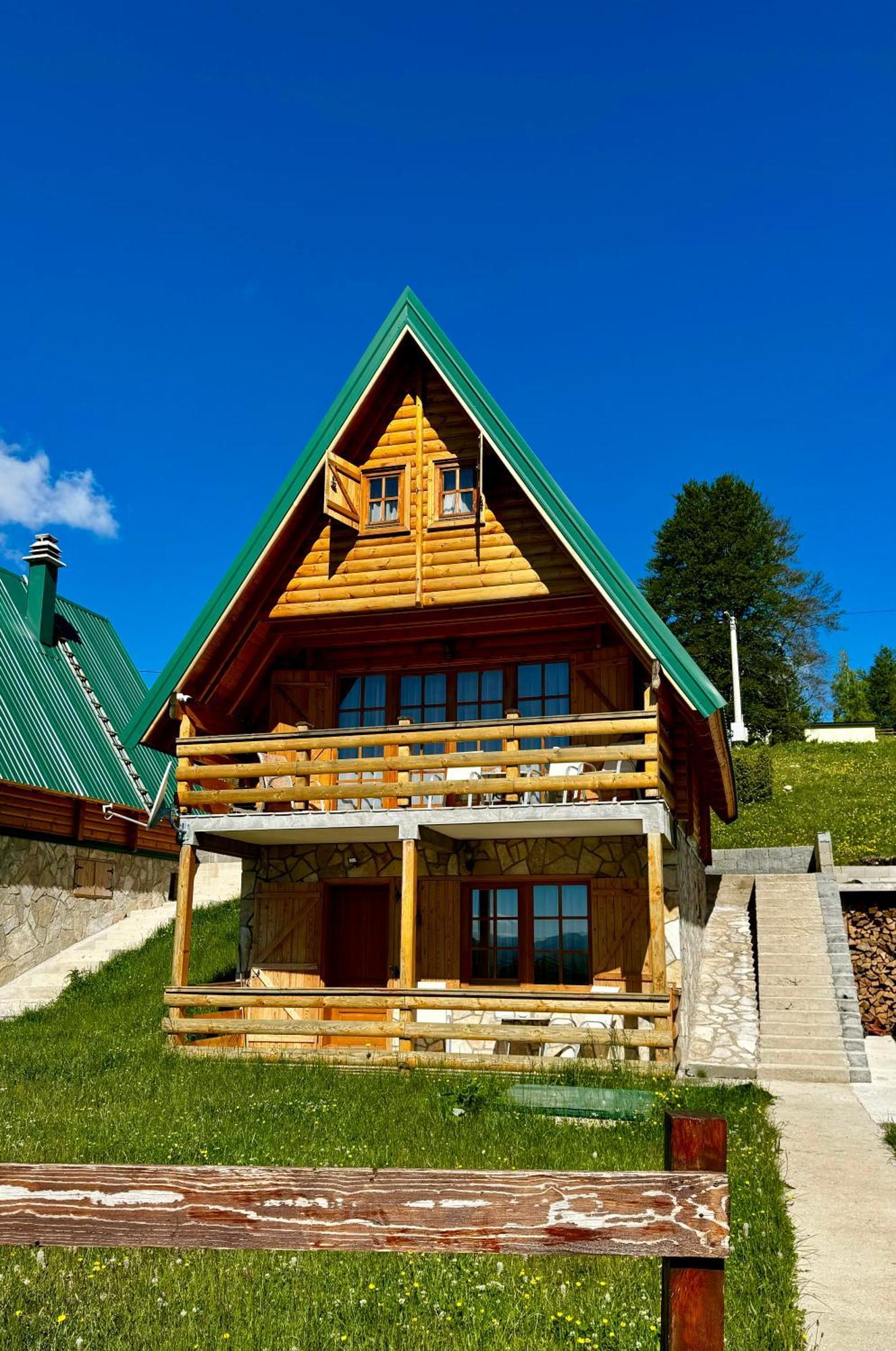 Vila Durmitorska Bajka Apartment Zabljak  Exterior photo